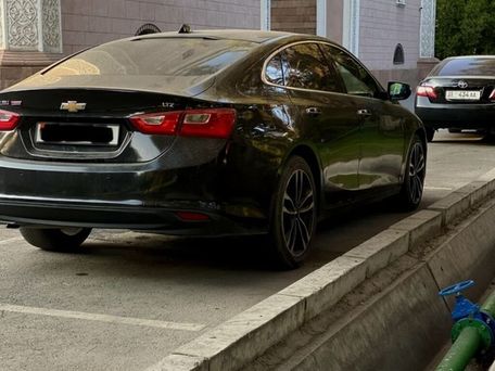 Chevrolet Malibu, 2017 — сүрөт 3