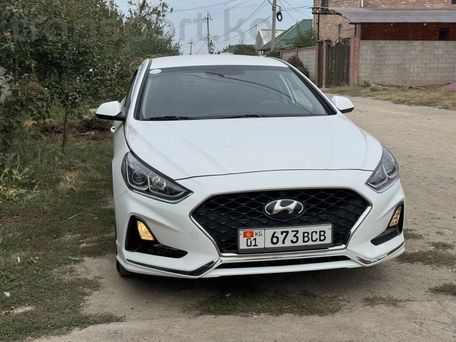 Hyundai Sonata, 2019 — сүрөт 1
