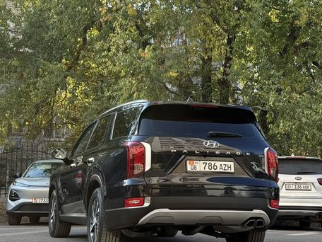Hyundai Palisade, 2022 — photo 2