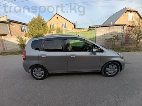 Honda Fit, 2003 — photo 6