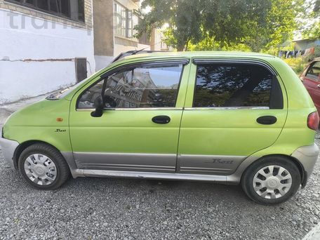 Daewoo Matiz, 2007 — 照片 2