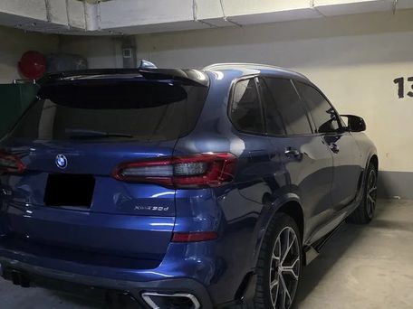 BMW X5, 2018 — сүрөт 8