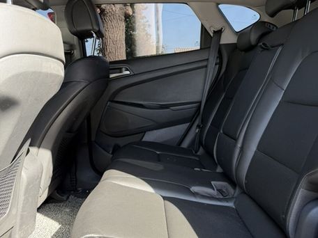 Hyundai Tucson, 2018 — фото 5