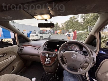 Honda Odyssey, 2001 — photo 4