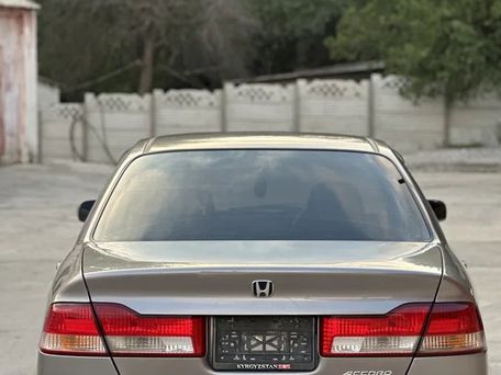 Honda Accord, 2002 — фото 7