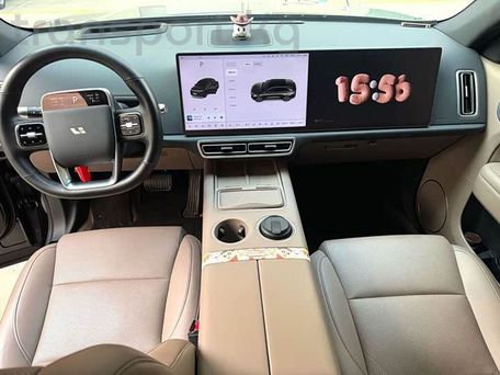 Li Auto (Lixiang) L6, 2025 — сүрөт 2