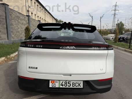 Dongfeng Aeolus Haoji, 2026 — 照片 6