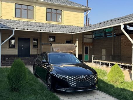 Hyundai Grandeur, 2020 — 照片 4