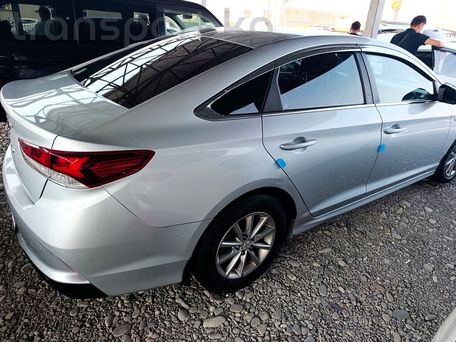 Hyundai Sonata, 2023 — сүрөт 9