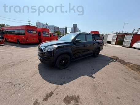 SsangYong Rexton Sports, 2020 — photo 8