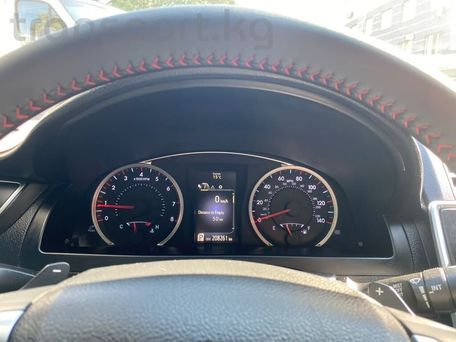 Toyota Camry, 2016 — photo 12