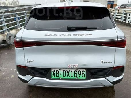 BYD Yuan Plus, 2023 — 照片 4