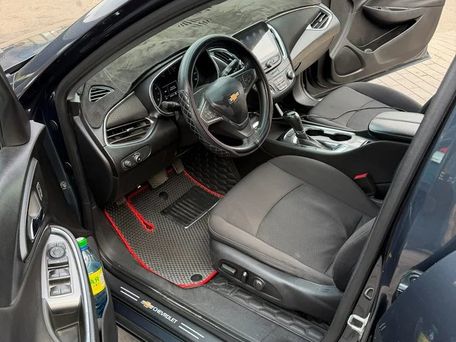 Chevrolet Malibu, 2018 — 照片 7