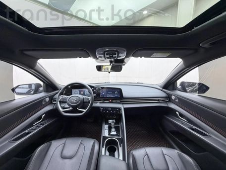 Hyundai Elantra, 2022 — 照片 14
