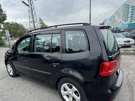 Volkswagen Touran, 2012 — 照片 5