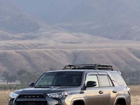 Toyota 4Runner, 2020 — сүрөт 3
