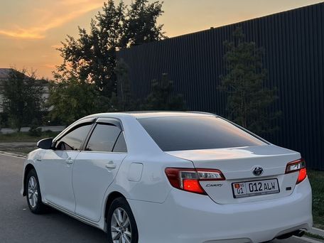 Toyota Camry, 2013 — фото 2