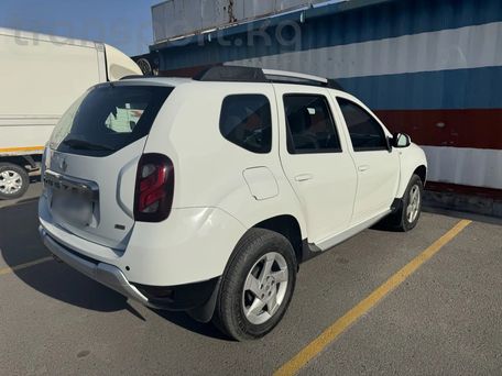 Renault Duster, 2017 — 照片 3