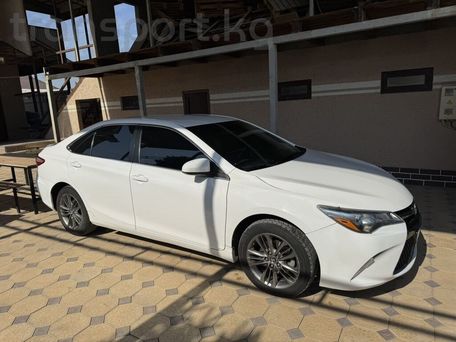 Toyota Camry, 2017 — фото 8