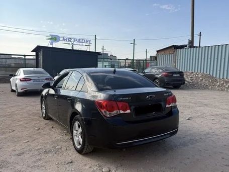 Chevrolet Cruze, 2009 — сүрөт 7