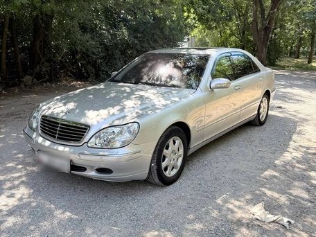 Mercedes-Benz S-Класс, 2000 — фото 2
