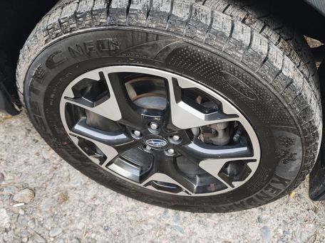Subaru XV, 2019 — 照片 17