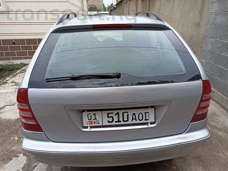 Mercedes-Benz C-Класс, 2006 — фото 3
