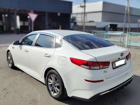 Kia K5, 2020 — photo 6