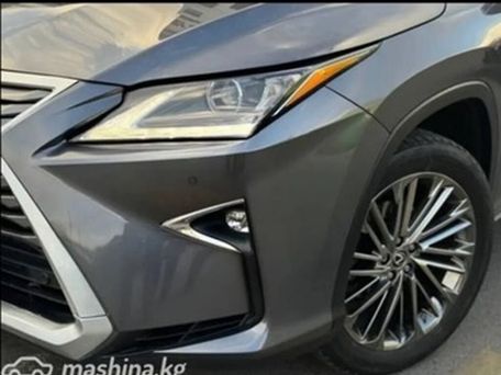 Lexus RX, 2018 — photo 5