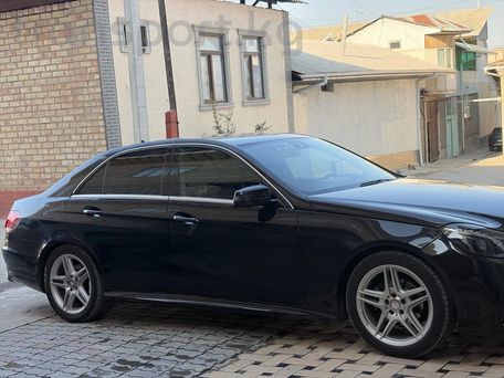 Mercedes-Benz E-Класс, 2013 — фото 2