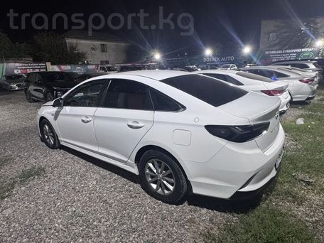 Hyundai Sonata, 2023 — photo 4