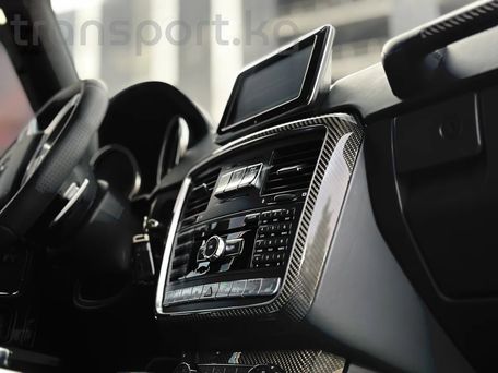 Mercedes-Benz G-Класс AMG, 2016 — 照片 5