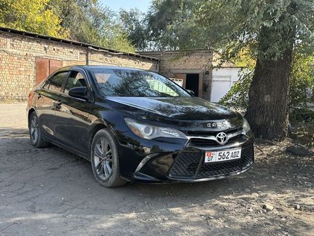 Toyota Camry, 2015 — фото 1