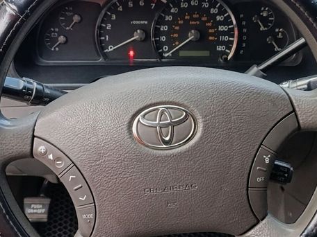 Toyota Sequoia, 2004 — сүрөт 6