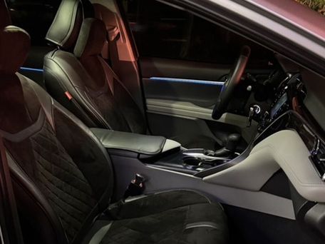 Toyota Camry, 2018 — сүрөт 6