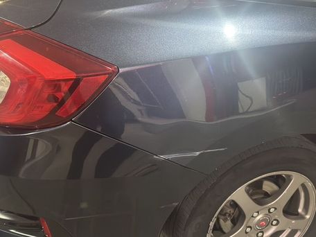 Honda Civic, 2017 — photo 8