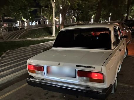 Lada (ВАЗ) 2107, 2011