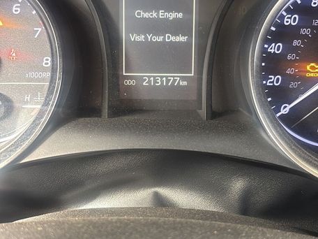 Toyota Camry, 2018 — photo 8