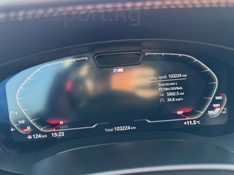 BMW 5 серии, 2021 — photo 12