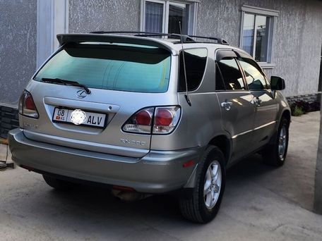 Lexus RX, 2001 — photo 10
