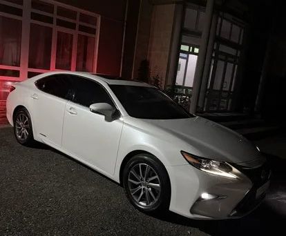 Lexus ES, 2016 — фото 5