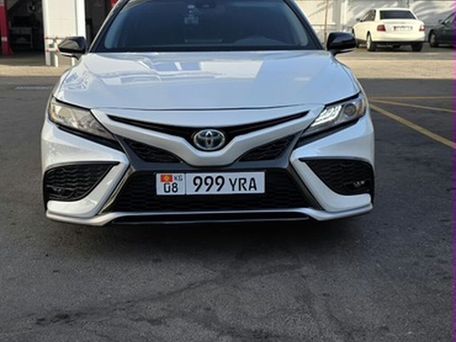 Toyota Camry, 2022