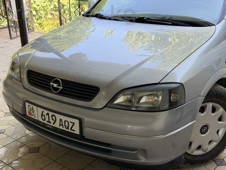 Opel Astra, 2001 — фото 1