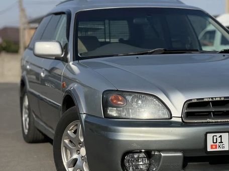 Subaru Legacy Lancaster, 2003 — фото 2