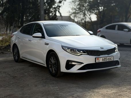 Kia K5, 2019 — сүрөт 1