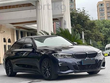 BMW 3 серии, 2022 — 照片 1