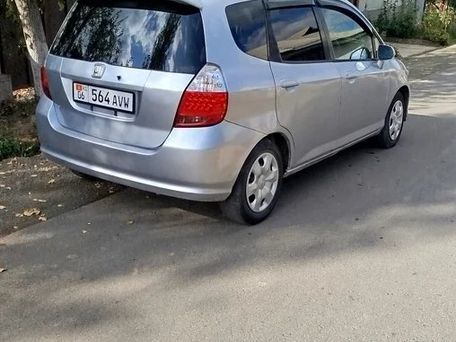 Honda Fit, 2002 — 照片 3