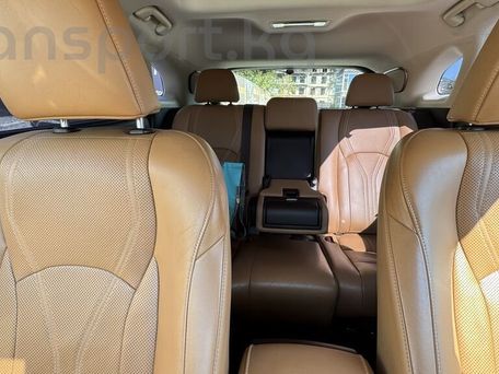 Lexus RX, 2016 — фото 9