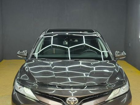 Toyota Camry, 2017 — фото 10