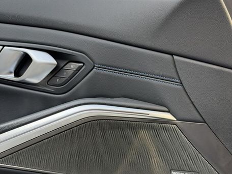 BMW 3 серии, 2020 — photo 11
